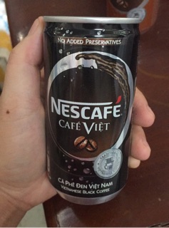 Cà phê sữa NesCafé 170ml