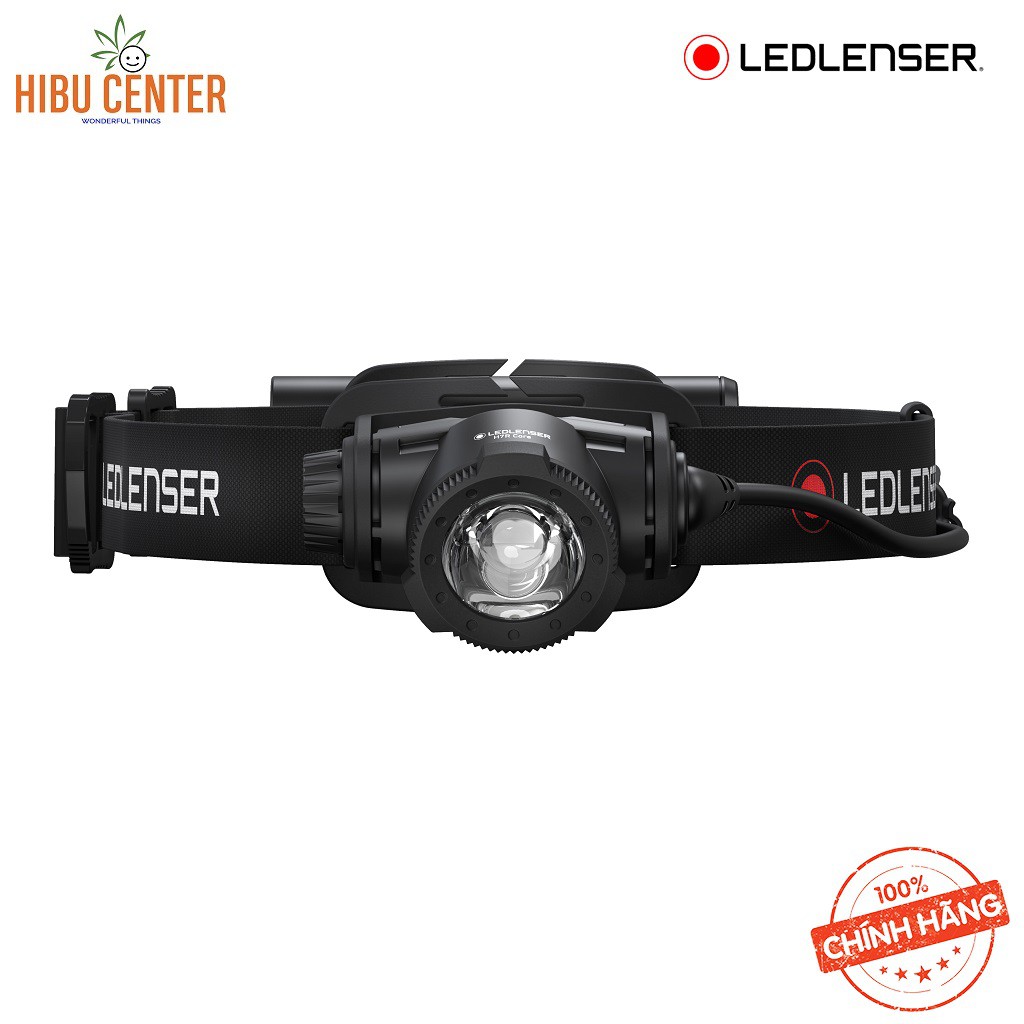 Đèn Pin Đội Đầu LEDLENSER H7R Core 1000 Lumens Chuyên Dụng và Đa Năng – Hàng Chính Hãng – HIBUCENTER