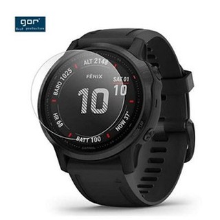 combo 3 miếng cường lực Garmin Fenix 6s / Garmin Fenix 6s Pro