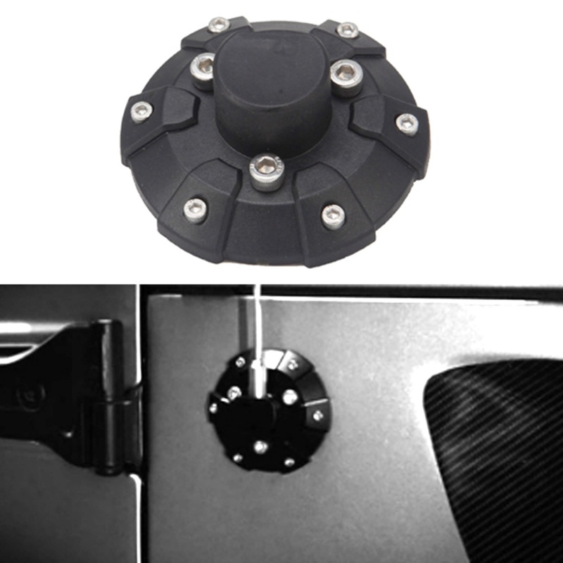 Vỏ Bọc Ăng Ten Radio Gắn Nóc Xe Hơi TJ-JK JL-2007-2022