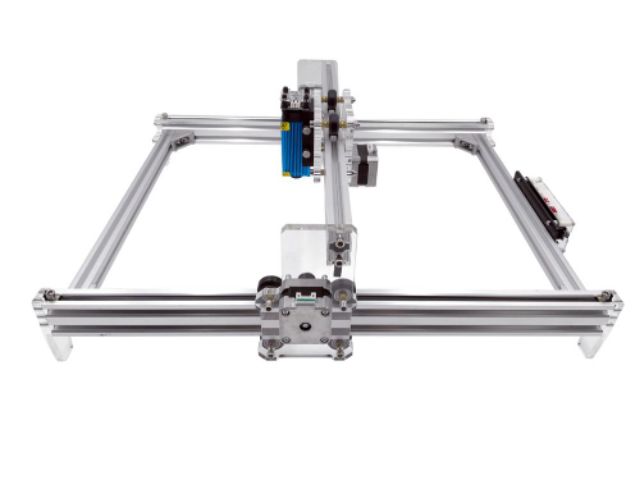 Máy khắc hình cnc mini lazer 2500mw HV-200591D