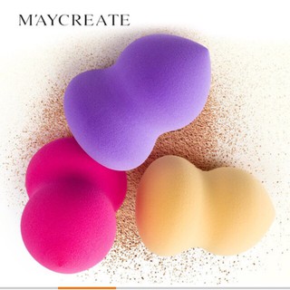 Bông mút đánh kem nền MayCreate