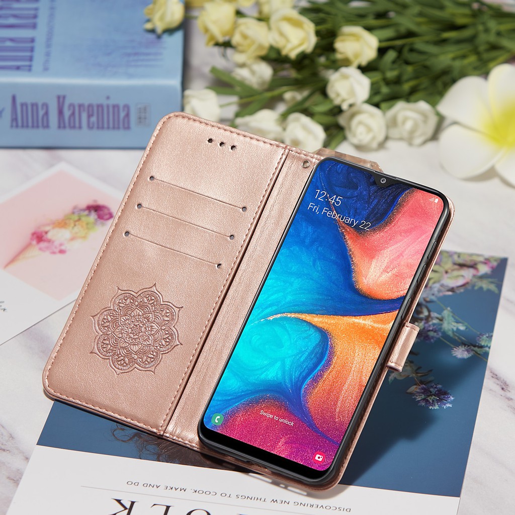 Bao da điện thoại hình Dreamcatcher dành cho Samsung A20/A30/A40/A50 A50S A30S/A70/A80 A90 | BigBuy360 - bigbuy360.vn