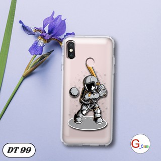 Ốp lưng dẻo Xiaomi Redmi Note 5/ Note 5 Pro