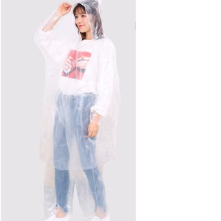 Áo mưa bộ ni lông thời trang