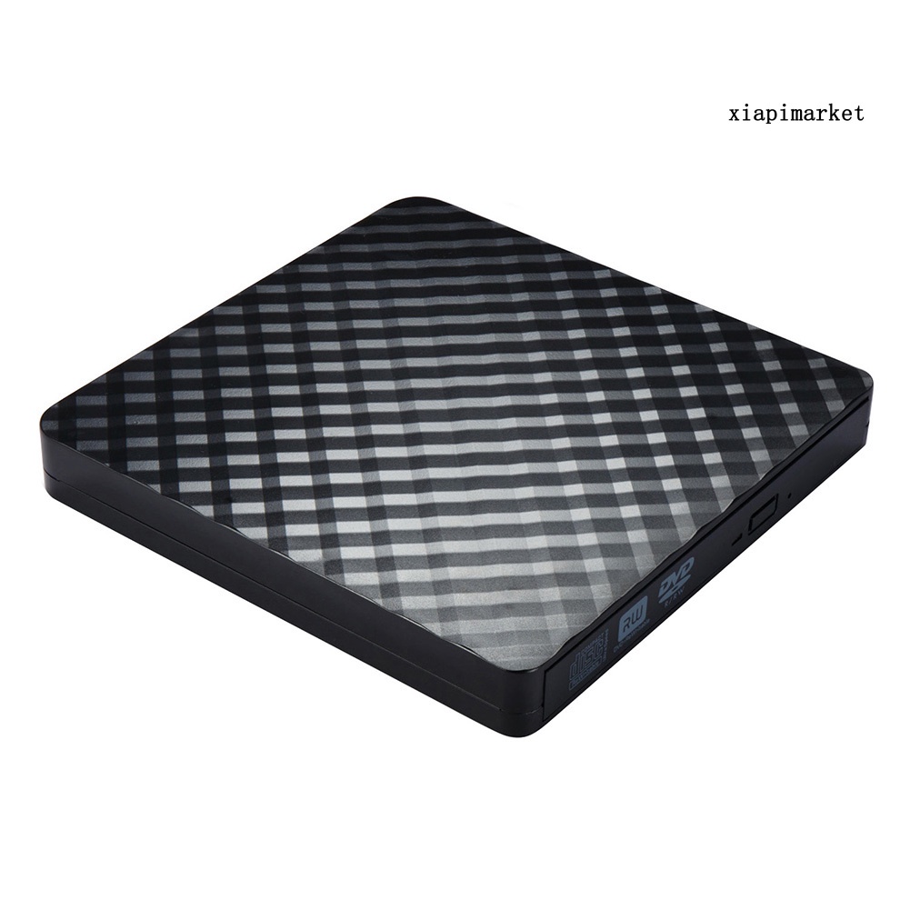 Ổ Đĩa Dvd Ngoài Usb 3.0 Tốc Độ Cao Cho Pc Laptop | BigBuy360 - bigbuy360.vn