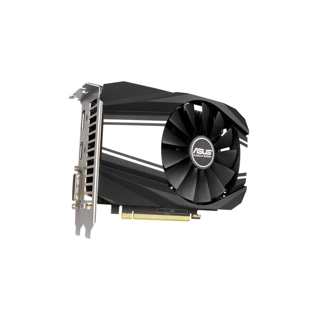 Card màn hình Asus PH GTX 1650 Super OC Edition 4GB GDDR6