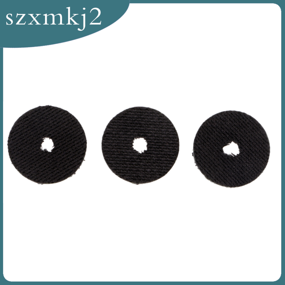 Set 3 Vòng Đệm Sợi Carbon Cho Máy Câu Cá 2000 / 3000 Series