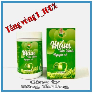 [CHÍNH HÃNG 100%]_Tinh Mầm Đậu Nành Nguyên Xơ Cao Cấp_Kích Thích Tăng V1 - Cân Bằng Nội Tiết Tố Nữ-Giảm Cân 1K