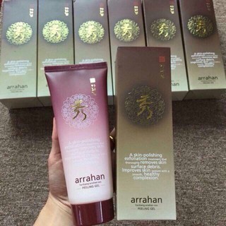 Kem tẩy da chết Hàn Quốc Arrahan 180ml