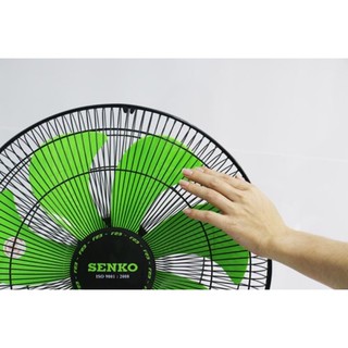 Combo 2 bộ quạt Senko lỡ lững LTS1636