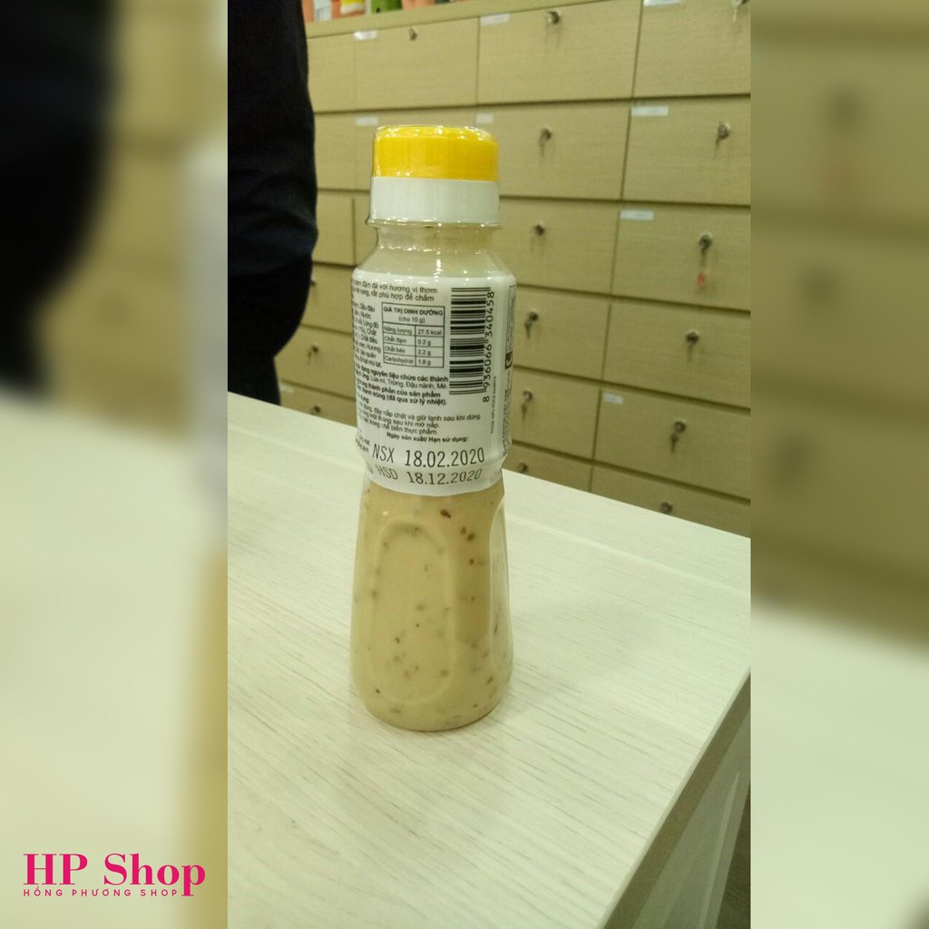 Nước Chấm Mè Rang Kewpie 180ml | BigBuy360 - bigbuy360.vn