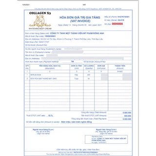 Serum colagen x3 (chính hãng)