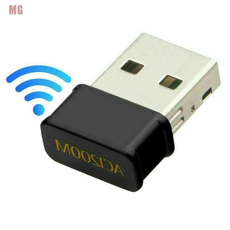 Usb Wifi Không Dây mg 802.11ac 1200mbps Dual Band 2.4g / 5g | BigBuy360 - bigbuy360.vn