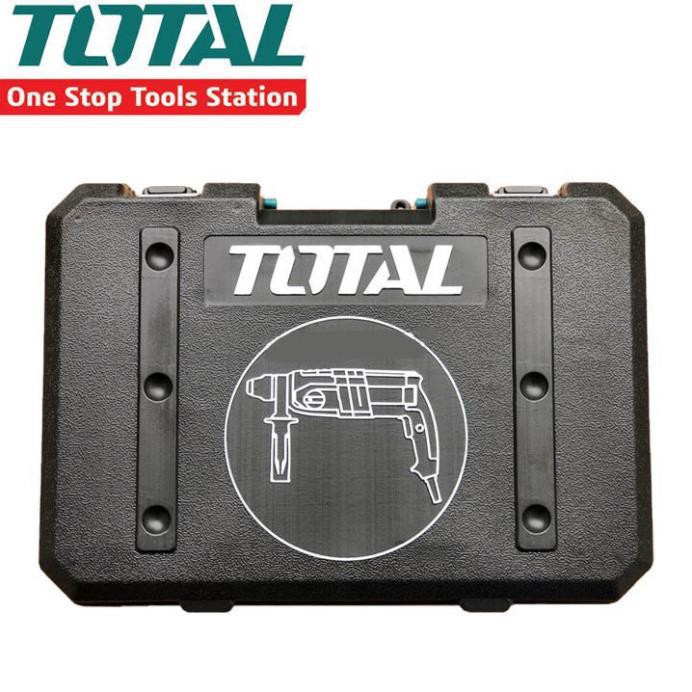 26mm Máy khoan búa 800W Total TH308268