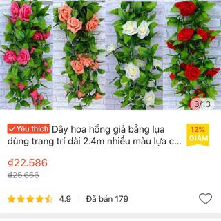 Mình rất hài lòng với cách chăm sóc khách hàng của shop, lúc đầu mua 10 dây shop gửi 6 dây, nhưng khi mình báo shop thì shop gửi bù cho mình rất nhanh chóng, vì thế nên mình cũng ko trễ deadline👍