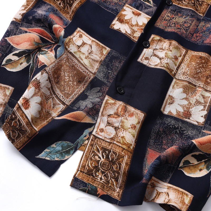 Áo sơ mi nam size từ nhỏ đến Bigsize < 120kg nhiều hoạ tiết đẹp vải cao cấp | BigBuy360 - bigbuy360.vn