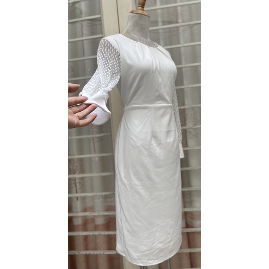 Đầm Calvin Klein dư xịn siêu đẹp dáng sang