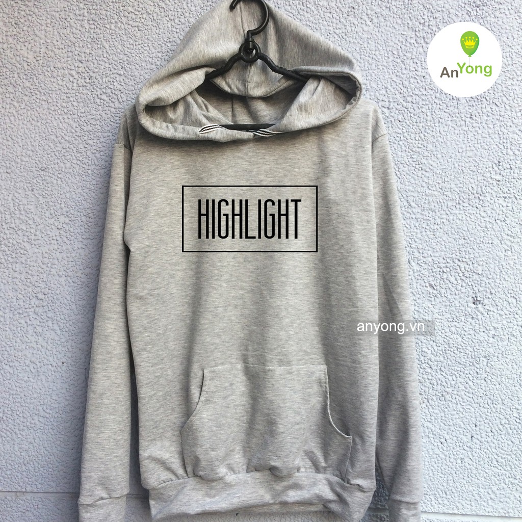 Hoodie Highlight