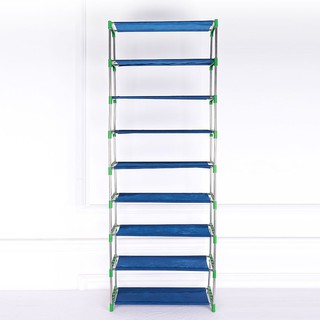 KỆ ĐỂ GIÀY 10 TẦNG CHEFMAN CM-2110