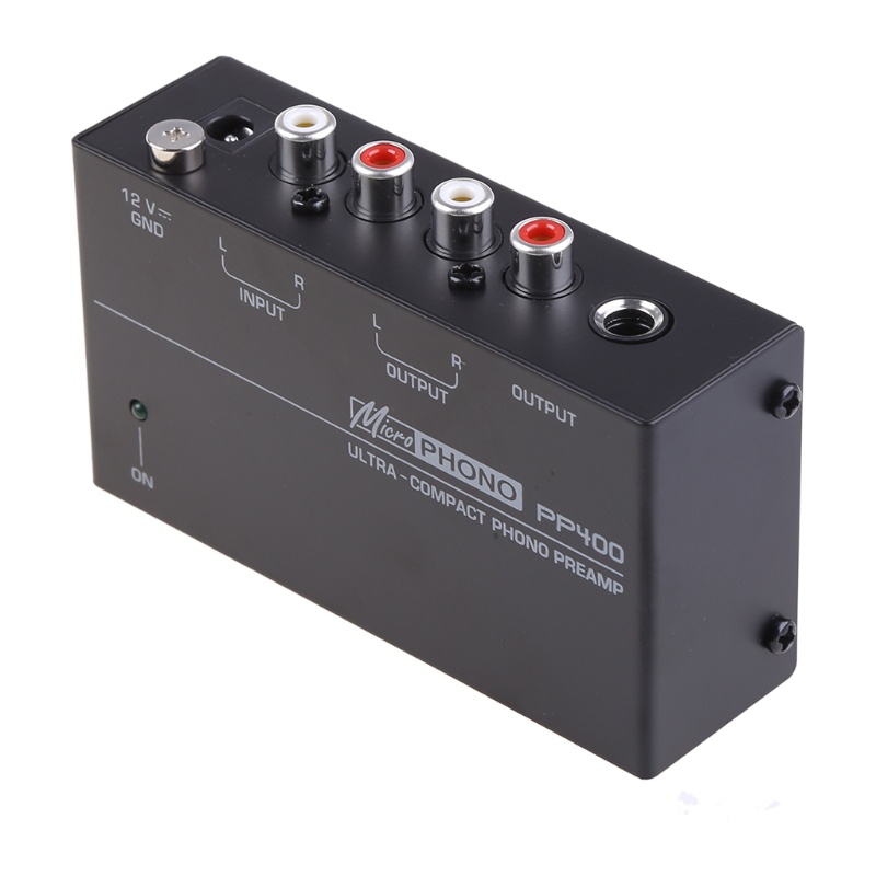 Bảng Mạch Khuếch Đại Âm Thanh RCA 1 / 4 Inches TRS Chuẩn EU