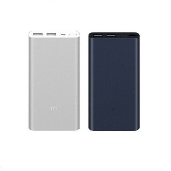 Pin Sạc Dự Phòng Sạc Nhanh Xiaomi Gen 2s 10000mAh Chuẩn Dung Lượng - Bảo hành 6 tháng