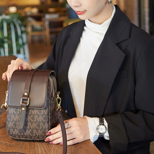 Túi Đeo Chéo Mini Thời Trang Phong Cách Retro 2022 Cho Nữ