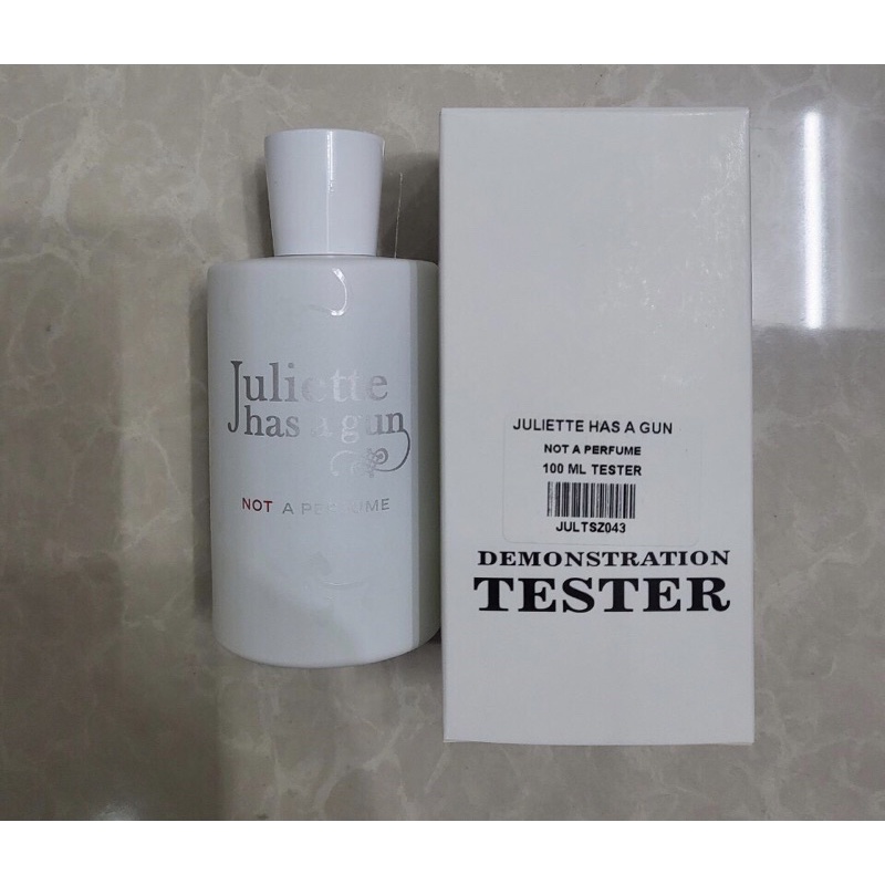 Nước hoa Juliette has a gun not a perfume 100ml