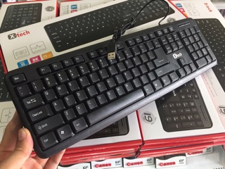 Bàn phím máy tính X-Tech TM-615