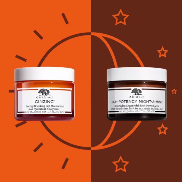 ORIGINS 🌿 Kem dưỡng da ban đêm High-Potency Night-a-Mins™ Oil-Free Resurfacing Cream with Fruit-Derived AHAs