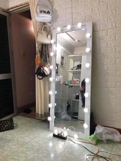 Gương đèn led