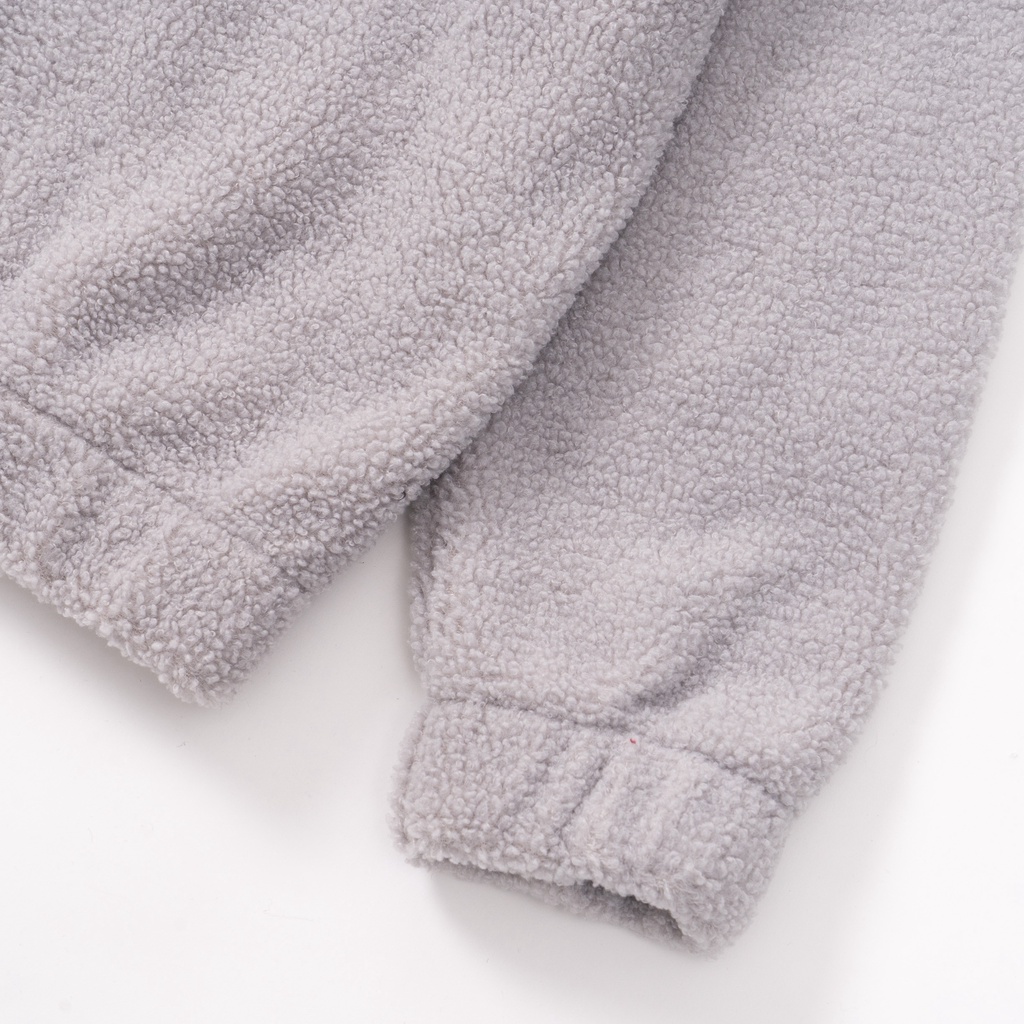 ÁO NỈ BÔNG GO.AL.S.TU.DI.O CỔ CAO DÀNH CHO MÙA ĐÔNG