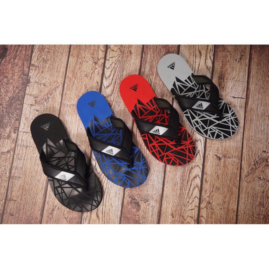 Kẹp ADIDAS GRAPHIC 1(2019) mang êm chân đế chống nước hàng xịn giá tốt -BGHOUSE