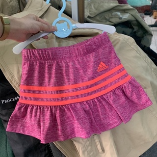 chân váy adidas bé gái dư xịn sz 2y 3y 4y 5y 6y (có quần bên trong)