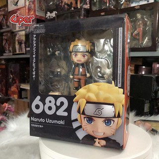 Mô hình Nendoroid 682 - Uzumaki Naruto
