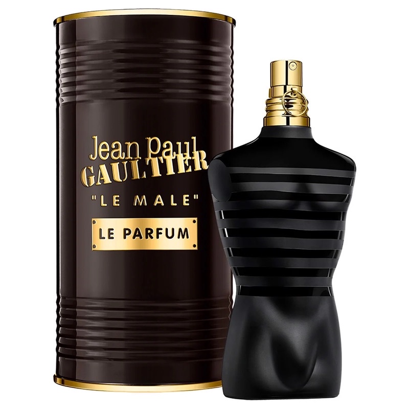 Mẫu Thử Nước Hoa Nam 10ML Jean Paul Le Male Le Parfum