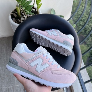 (CÓ SẴN) GIÀY THỂ THAO NB574 HỒNG