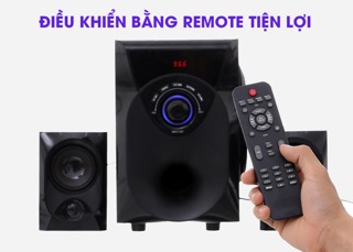 Loa Vi Tính Bluetooth Enkor E206