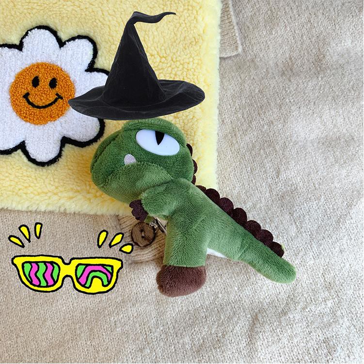 Phụ Kiện Cài Áo Hình Khủng Long B717