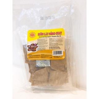 Sườn Lát Mỏng Chay Âu Lạc 100g