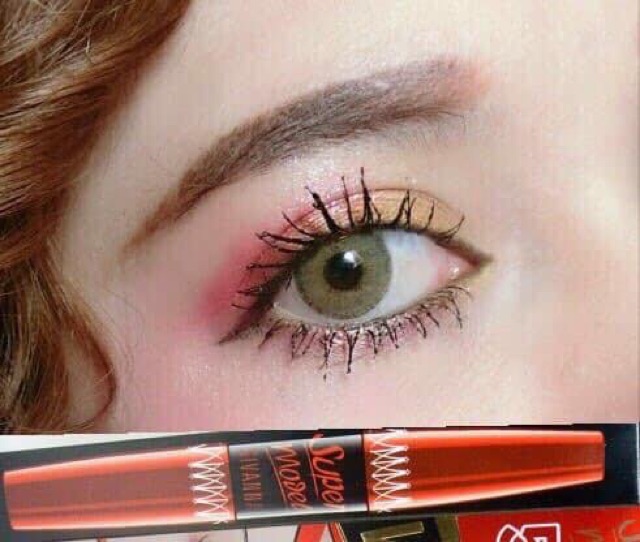 Mascara Nối Mi 2 Đầu Chống Nước SIVANA COLORS Super Model 5X Long Deep Back - Thái Lan | BigBuy360 - bigbuy360.vn