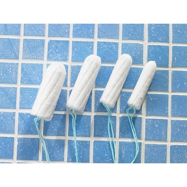 Set 08 Miếng Băng VS TAMPON Kotex Ultrasoft Active - Nhập Khẩu Từ Czech]