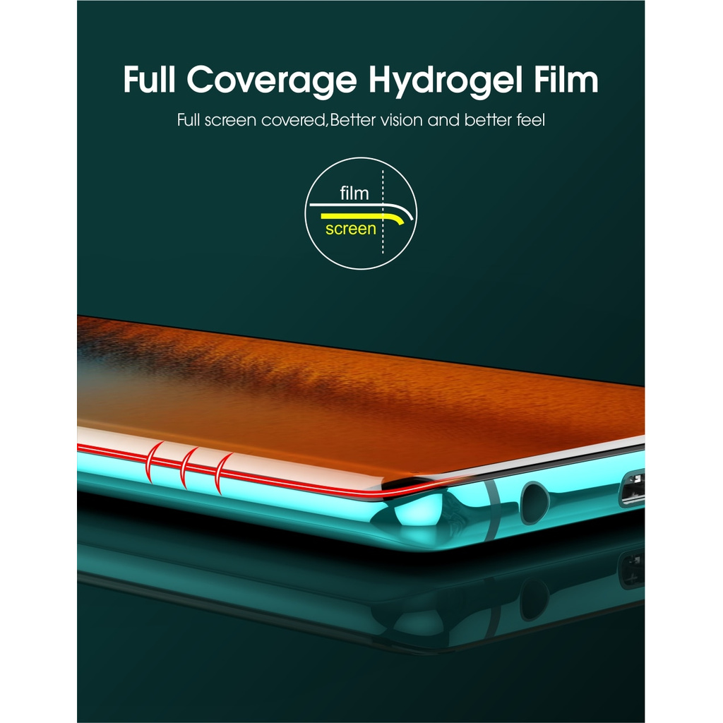 Miếng Dán PPF Mặt Trước Cho Samsung Galaxy S21, S21 Plus, S21 Ultra Dán Màn Hình Samsung Tránh Các Vết Xước Cho Màn Hình