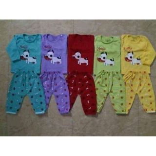 Combo 75 bộ cotton