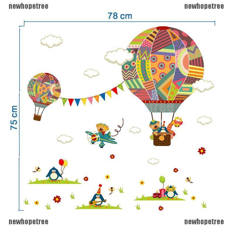 Sticker trang trí tường