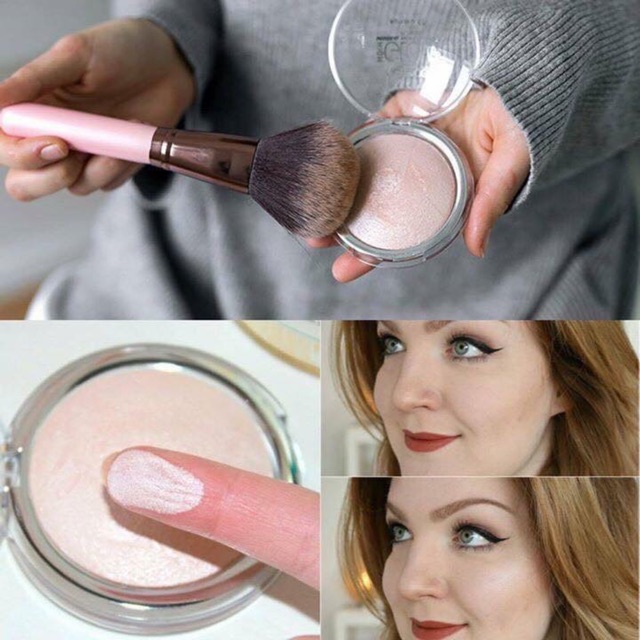 Phấn HIGHLIGHT CATRICE HIGH GLOW bắt sáng cực chuẩn