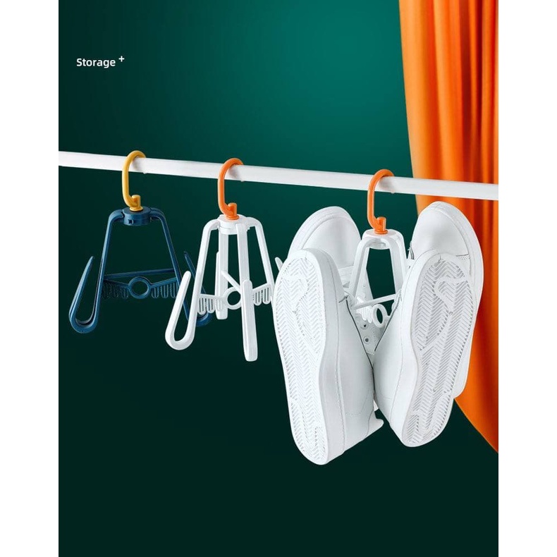 MÓC PHƠI GIÀY ĐA NĂNG MẪU MỚI CAO CẤP