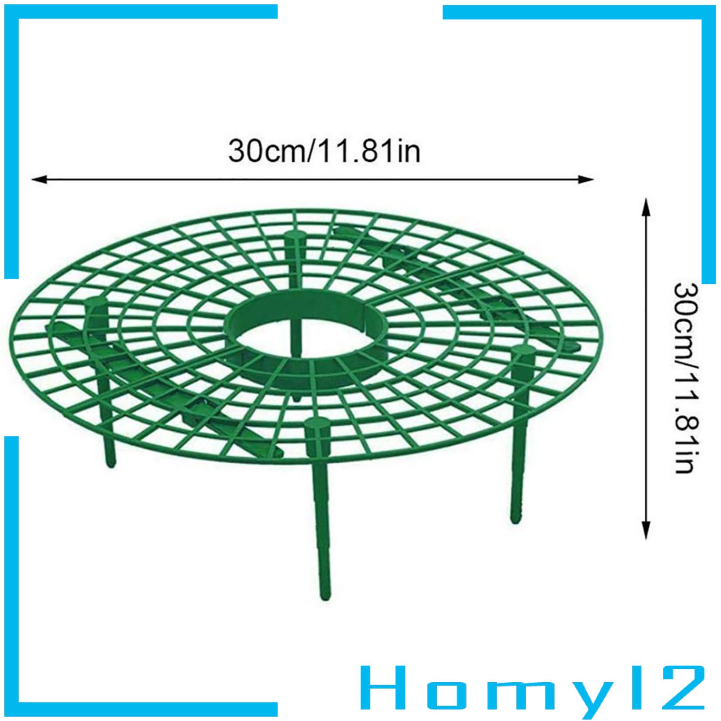 Khung giàn trọng lượng nhẹ thích hợp khi trồng cây dâu tây / hoa dây leo