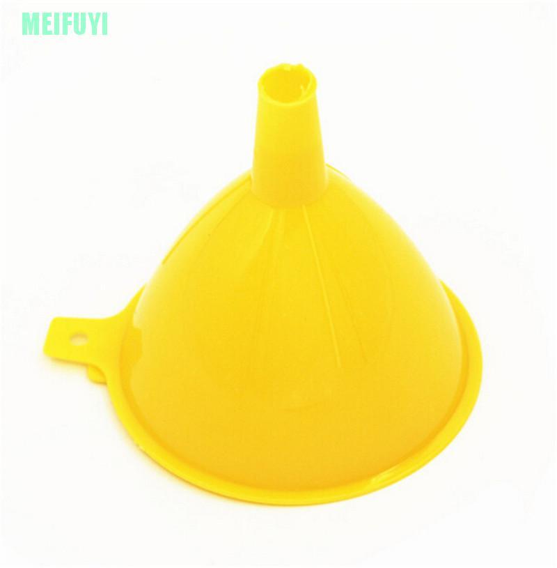 Set 3 Phễu Nhựa Đa Dụng Cho Nhà Bếp