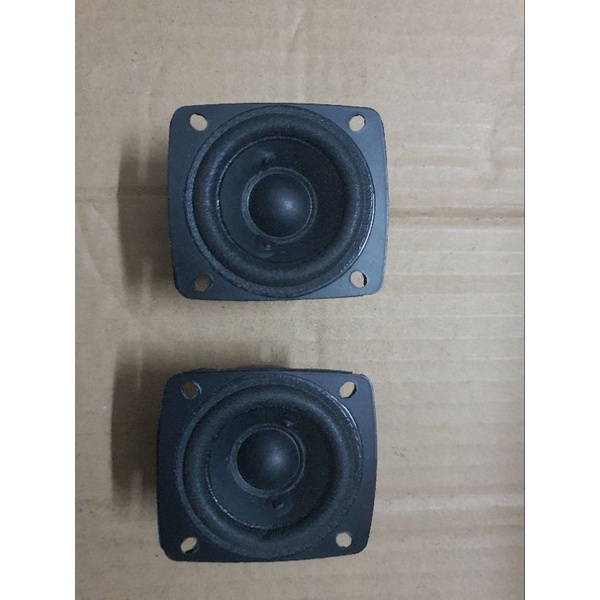 Loa toàn dải 2 inch có công suất lớn 20W